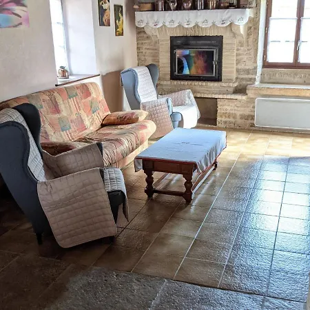 Authentique Avec Jardin Clos, Climatisation, Animaux Acceptes, Proche Dijon Et Langres - Fr-1-611-5 Holiday home Cusey
