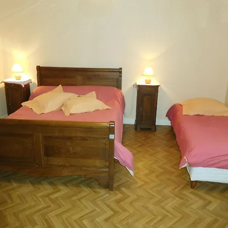 Authentique Avec Jardin Clos, Climatisation, Animaux Acceptes, Proche Dijon Et Langres - Fr-1-611-5 Semesterbostad Cusey