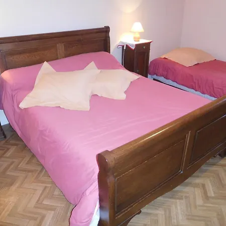 Semesterbostad Authentique Avec Jardin Clos, Climatisation, Animaux Acceptes, Proche Dijon Et Langres - Fr-1-611-5 Cusey