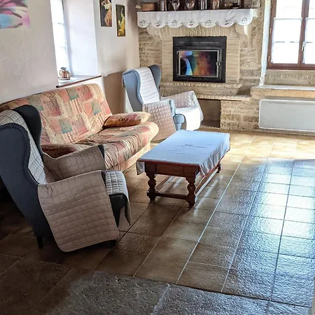 Authentique Avec Jardin Clos, Climatisation, Animaux Acceptes, Proche Dijon Et Langres - Fr-1-611-5 Semesterbostad Cusey